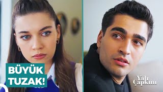 Seyran, Ferit Ve Pelini Bastı Yalı Çapkını 25. Bölüm Son Sahne