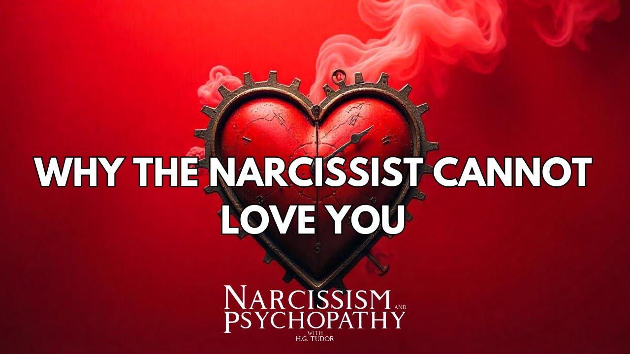 Почему нарцисс не может вас любить