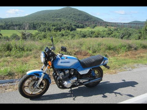 HOW TO REPLACE CLUTCH CABLE  GS1100E SUZUKI 1982 AND MORE.