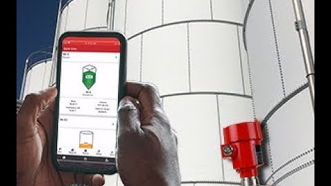 ResinView for Plastic Resin Inventory in Storage Silos — BinMaster