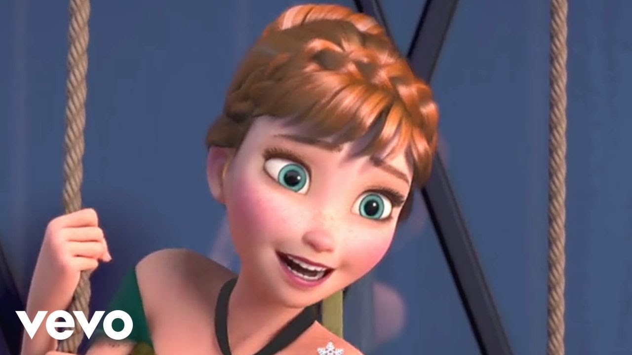 Frozen: Il Regno di Ghiaccio -- All'Alba sorgerò - Versione estesa | HD