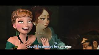 Kristen Bell, Idina Menzel - For the First Time in Forever (From 'Frozen'/Sing-Along)