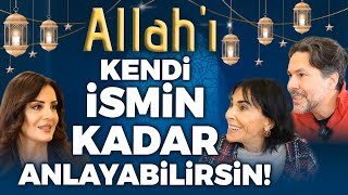 Nefsin, Kalbin ve Ruhun Cennette Olacak! Doğru Duanın Önemi! | Ekin Olcayto - Cemalnur Sargut