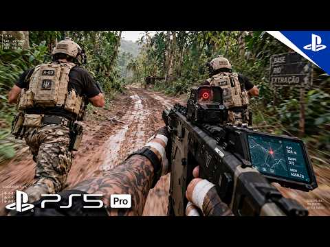 ONE FALSE MOVE AND EVERYONE DIES | Call of Duty – 4K60 Ultra-Realistic Gameplay