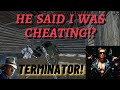 I Speak The Terminator VOICE!! - Scum