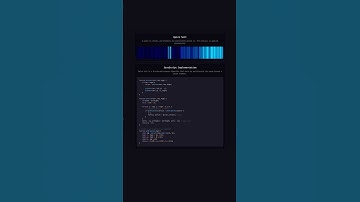 Quick Sort Visualized | Generate a Gradient Color