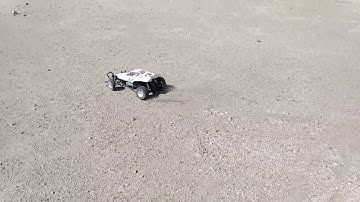 Upgraded Tamiya Hornet