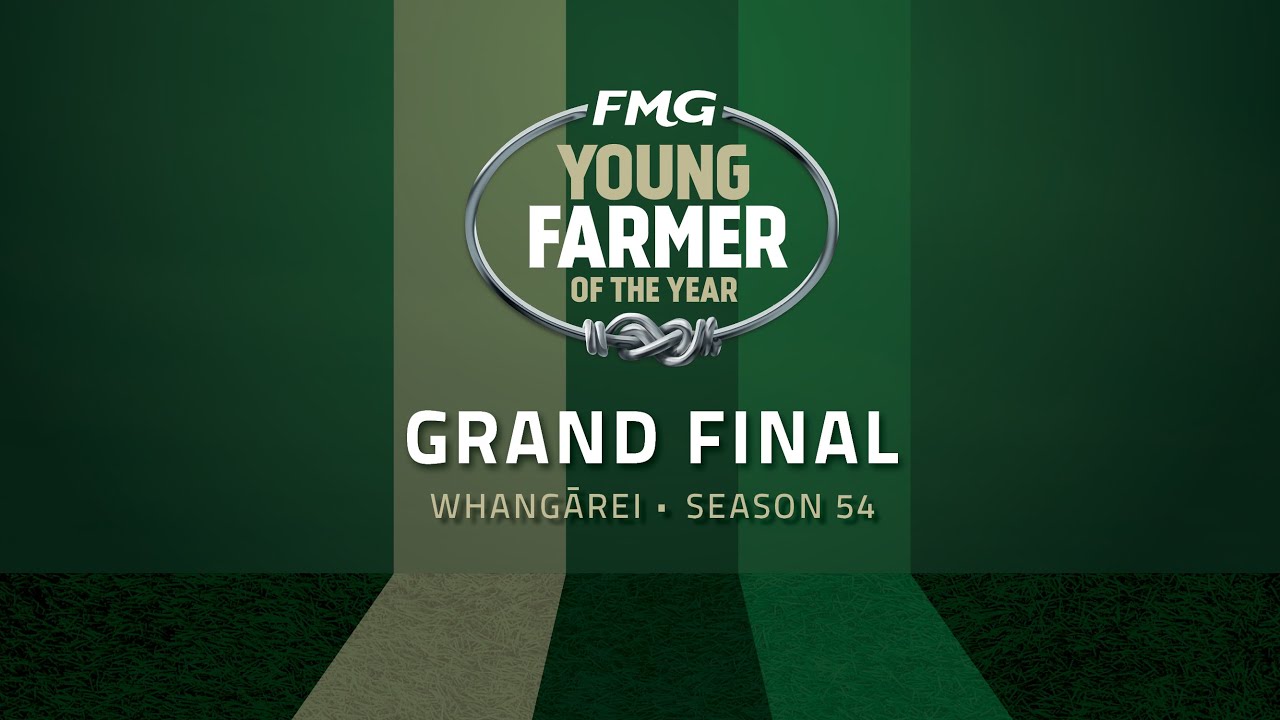 Friday Night Awards | Livestream | FMG Young Farmer of the Year Season 54
