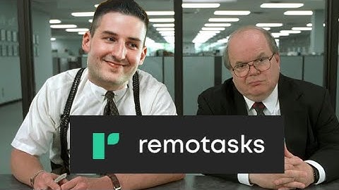 Put on a New Remotasks Project. Is it Any Good?!?!