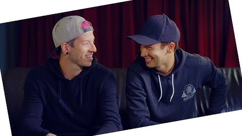 This Or That with Twenty One Pilots