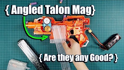 Worker Angled Talon, are they any good?