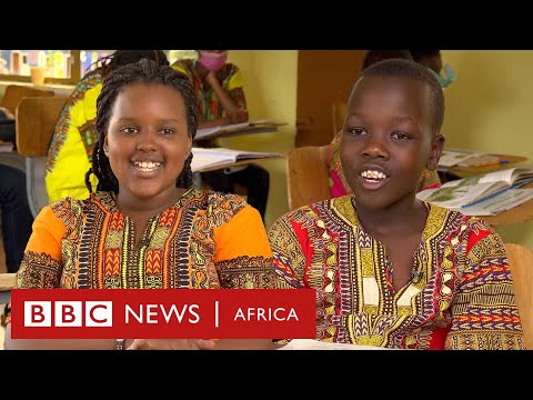 “I was embarrassed to use my African name” - BBC Africa