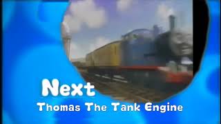CBeebies Bumper Next Thomas The Tank Engine 2002