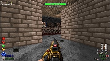 The lost levels |  Doom 2: DARK TARTARUS v3 maps 37, 39 and 44 UV-MAX Complex/LCA/Clusterfuck 4.1