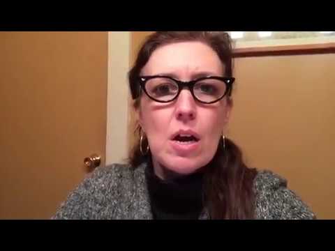 ამერიკელი ვარ და ვსწავლობ ქართულ ენას