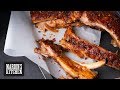 Asian Sticky Ginger Pork Ribs - Marion's Kitchen
