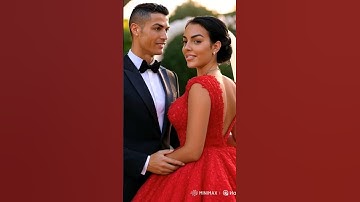 Thumbnail of Ronaldo and Georgina Rodriguez wedding #song #jubinnautiyal #ronaldo