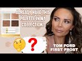 NEW TOM FORD HOLIDAY FIRST FROST PALETTE REVIEW | DO WE ALREADY HAVE THIS PALETTE?