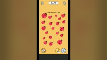 Brain Up Level 92 Walkthrough