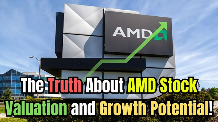 Desvendando a Avaliação das Ações da AMD e seu Potencial de Crescimento!