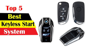 Best Keyless Start System || Top 5 Best Keyless Start System
