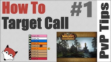 RBG Commentary - How To Target Call #1 - Legion 7.1.0