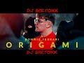 Ronnie Ferrari ft.korweta - ORIGAMI [1 hour bootleg]