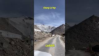 Chang La Top 17,688 Feet Altitude | Ladakh |  Incredible India