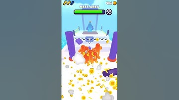 JOIN BLOB CLASH 3D RUN 19#gaming #casualgames #crazygames #gameplay #runnergame #joinblobclash3d
