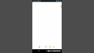 Android animated navigation bar screenshot 2