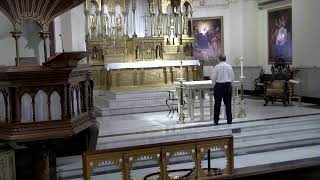 03-14-2026 Saturday of the Third Week of Lent