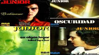 Oscuridad - JUNIOR chords