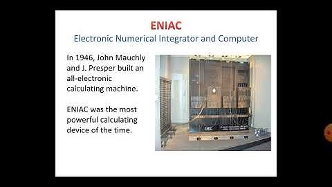 Class 5 - Chap 1 - Evolution of Computers (Part 2)