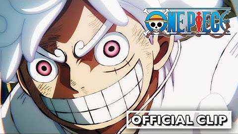 One Piece | Let's settle this! | Episode 1071 Clip