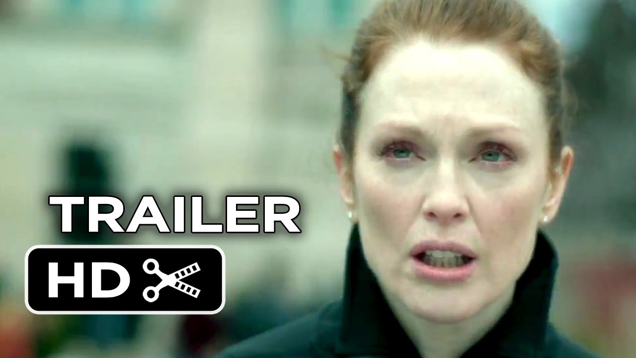 Still Alice Official Trailer 1 (2015) Julianne Moore