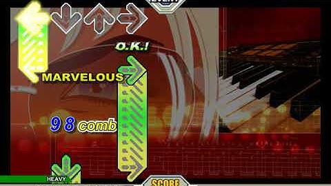【Stepmania（DDR UNIVERSE2）】Do It Right【HEAVY】