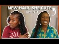 EASY Protective Style Under 2 Hours | Afro Twist YESSS! 4B/4C HAIR APPROVED