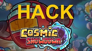 Cosmic Showdown Hack & Cheats / Unlimited Gems screenshot 1