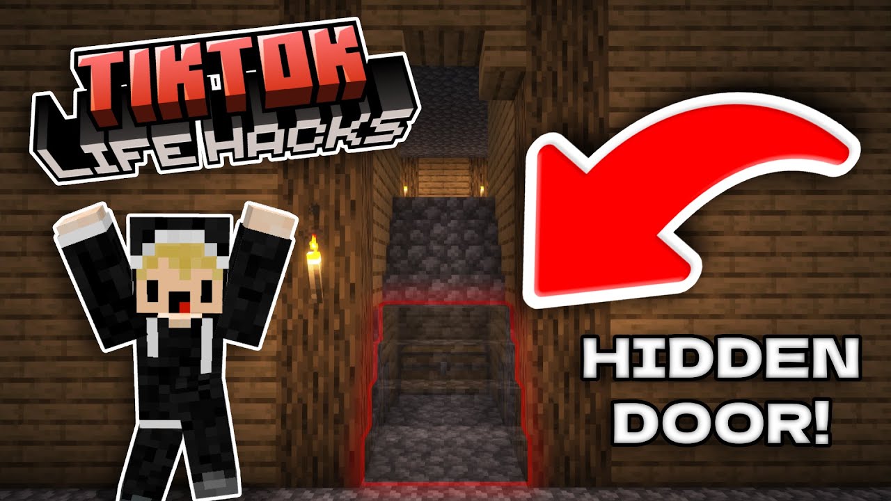 Minecraft Redstone Hacks from TikTok – Busted or Brilliant?