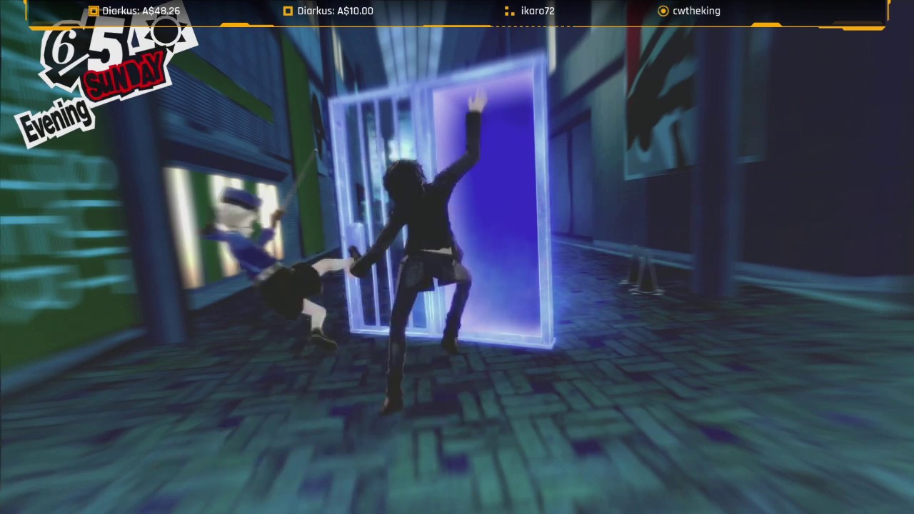 [Live] Persona 5 Royal E13: Makoto Keeps Stalking Me - YouTube