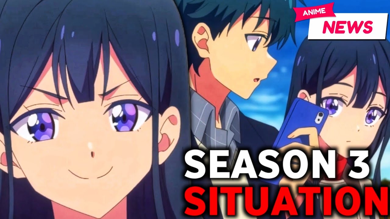 Masamune Kun No Revenge Season 3 Release Date Situation - YouTube