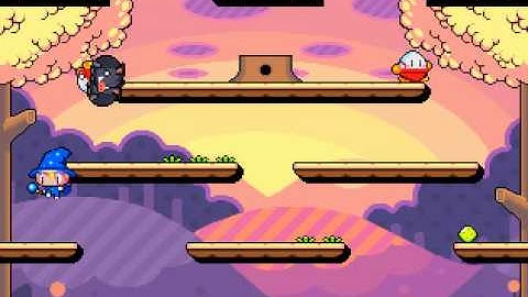 Drop Wizard (browser version) Level 10