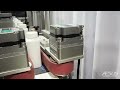 Watch Aesus AF4 in Action for Pharmaceutical Liquid Packaging & Labeling #liquidpackagingsolutions