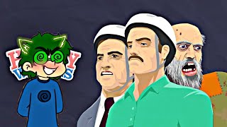 Happy wheels difficult and denger game