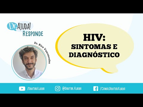 Vídeo: 4 maneiras de diagnosticar a AIDS
