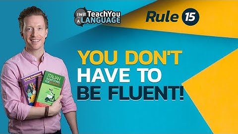 You Don