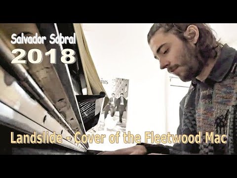 Salvador Sobral - Landslide I 2018 I MdC Edition