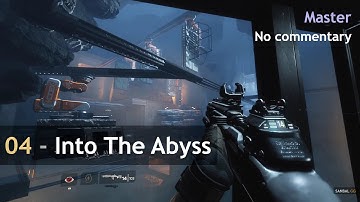 Titanfall 2 Walkthrough #04 - Into The Abyss | Master | No commentary