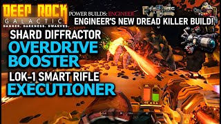 Overdrive Booster | Executioner | Power Builds #53 | Engineer | Deep Rock Galactic