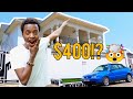 $400 RENT PER MONTH TO LIVE IN THIS HOUSE ( Burundi ) | Colin Klain